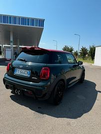 Mini Jhon cooper works 2019