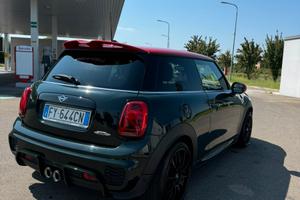 Mini Jhon cooper works 2019