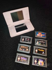 Nintendo Ds con giochi Gameboy 