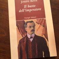 libro Il busto dell'imperatore