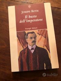 libro Il busto dell'imperatore