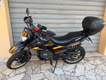 Keeway TX 125 cc