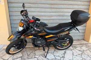 Keeway TX 125 cc