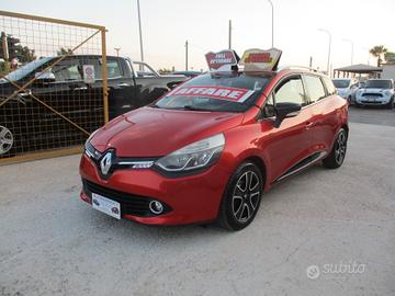 Renault Clio Sporter dCi 8V 90CV MOLTO BELLA FULL!