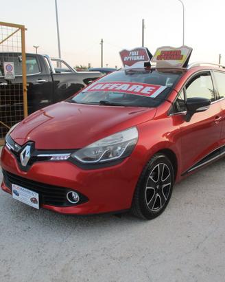 Renault Clio Sporter dCi 8V 90CV MOLTO BELLA FULL!