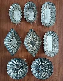 Stampini antichi "nut brown"