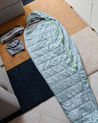 Sacco a pelo Therm-a-Rest Space Cowboy 45F/7C