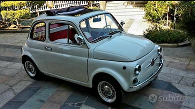 fiat 500 f  