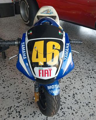 minimoto Valentino Rossi