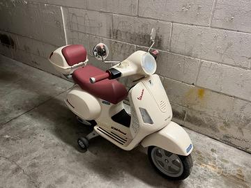PEG PEREGO VESPA 12V