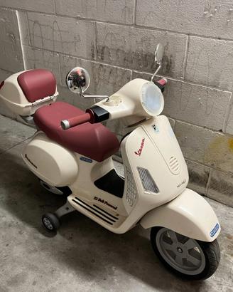 PEG PEREGO VESPA 12V