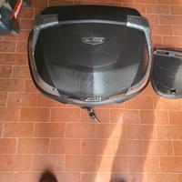 Bauletto giri per tutte le moto