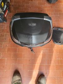 Bauletto giri per tutte le moto