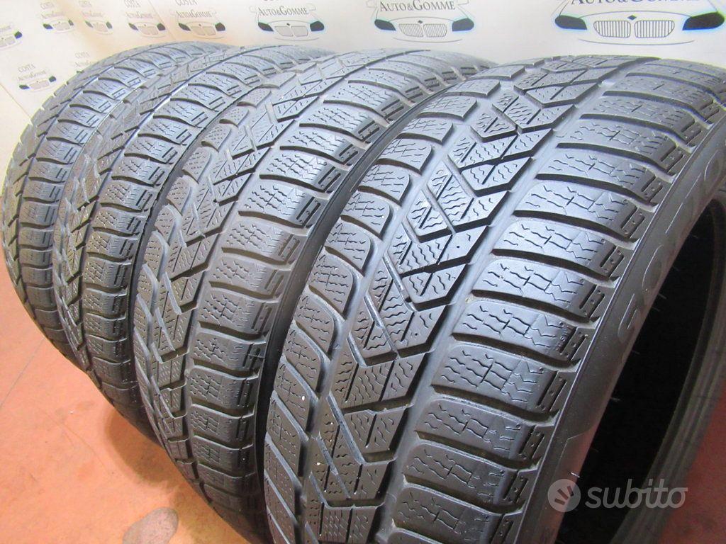 Subito - Costa Auto&Gomme - 215 55 17 Pirelli 2017 80%MS 215 55 R17 Gomme - Accessori  Auto In vendita a Padova