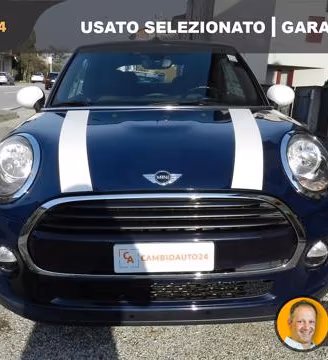 MINI Mini 1.5 Cooper D Boost Cabrio