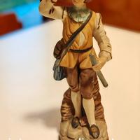 ceramica Capodimonte anni 60