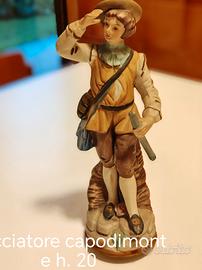 ceramica Capodimonte anni 60