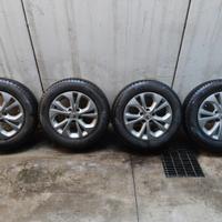 cerchi x Renault Kangoo ed altri veicoli Renault