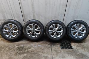 cerchi x Renault Kangoo ed altri veicoli Renault