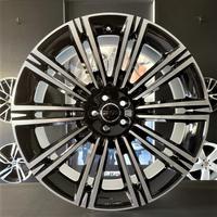 CERCHI IN LEGA RANGE ROVER SPORT E VOGUE R23