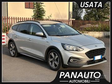 Ford Focus Active Wagon 1.5 ecoblue s&s 120cv