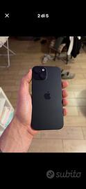 Iphone 15 256gb perfetto con batteria nuova apple