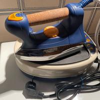 ferro da siro con caldaia prof Elettrozeta