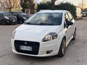 Fiat Grande Punto 1.3 MJT 90 CV 5 porte Emotion