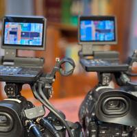 Kit 2 Canon Eos C300