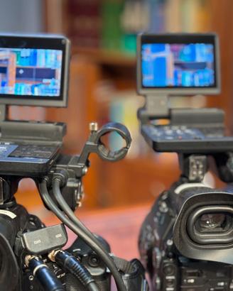 Kit 2 Canon Eos C300