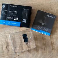 Sennheiser BTD 500 USB Trasmettitore bluetooth