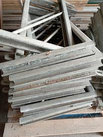 squadre per armatura pilastri 