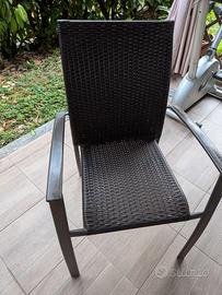 Set tavolo sedie
