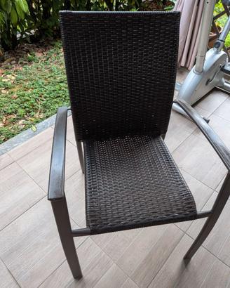 Set tavolo sedie