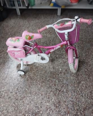 bici bambina 16 pollici 