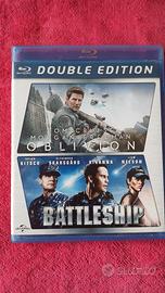 blu-ray Oblivion - Battleship