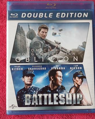 blu-ray Oblivion - Battleship