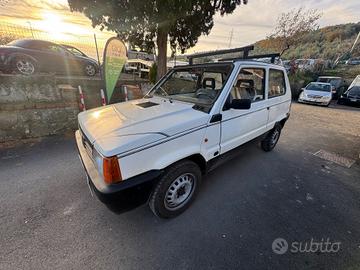 Fiat Panda 1100 i.e. cat Young