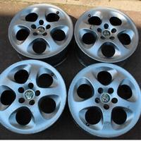 cerchi in lega 16 pollici 5x98 