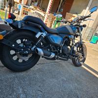 Keeway K-Light 125 - 2022