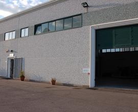Capannone industriale 4000 mq