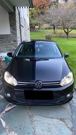 Golf 6 R line