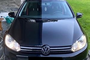 Golf 6 R line