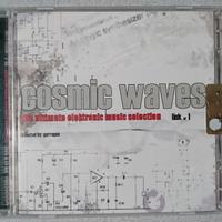 Cosmic Waves, Vol. 1 - Doppio CD