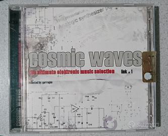 Cosmic Waves, Vol. 1 - Doppio CD