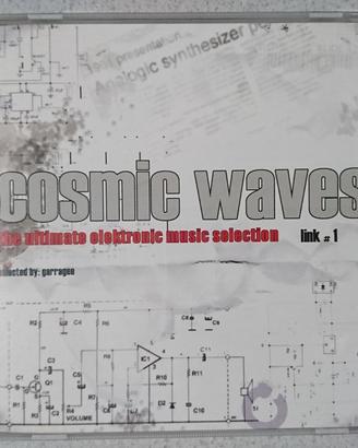 Cosmic Waves, Vol. 1 - Doppio CD