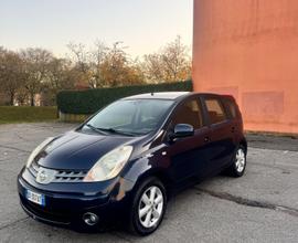 Nissan Note 1.5 dCi 68CV NEOPATENTATO