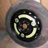 cerchio/ruotino originale Mercedes