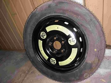 cerchio/ruotino originale Mercedes