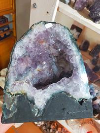 Geode di Ametista